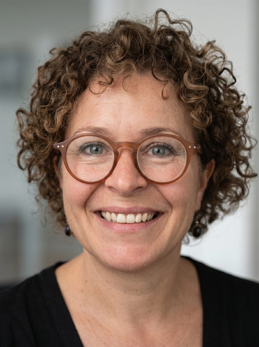 Stéphanie Debossens, praticienne en neurofeedback à Carouge